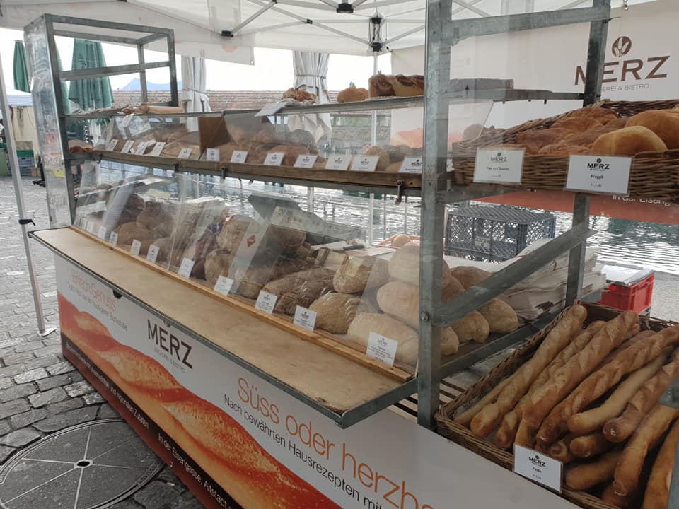 Bäckerei-Konditorei Merz