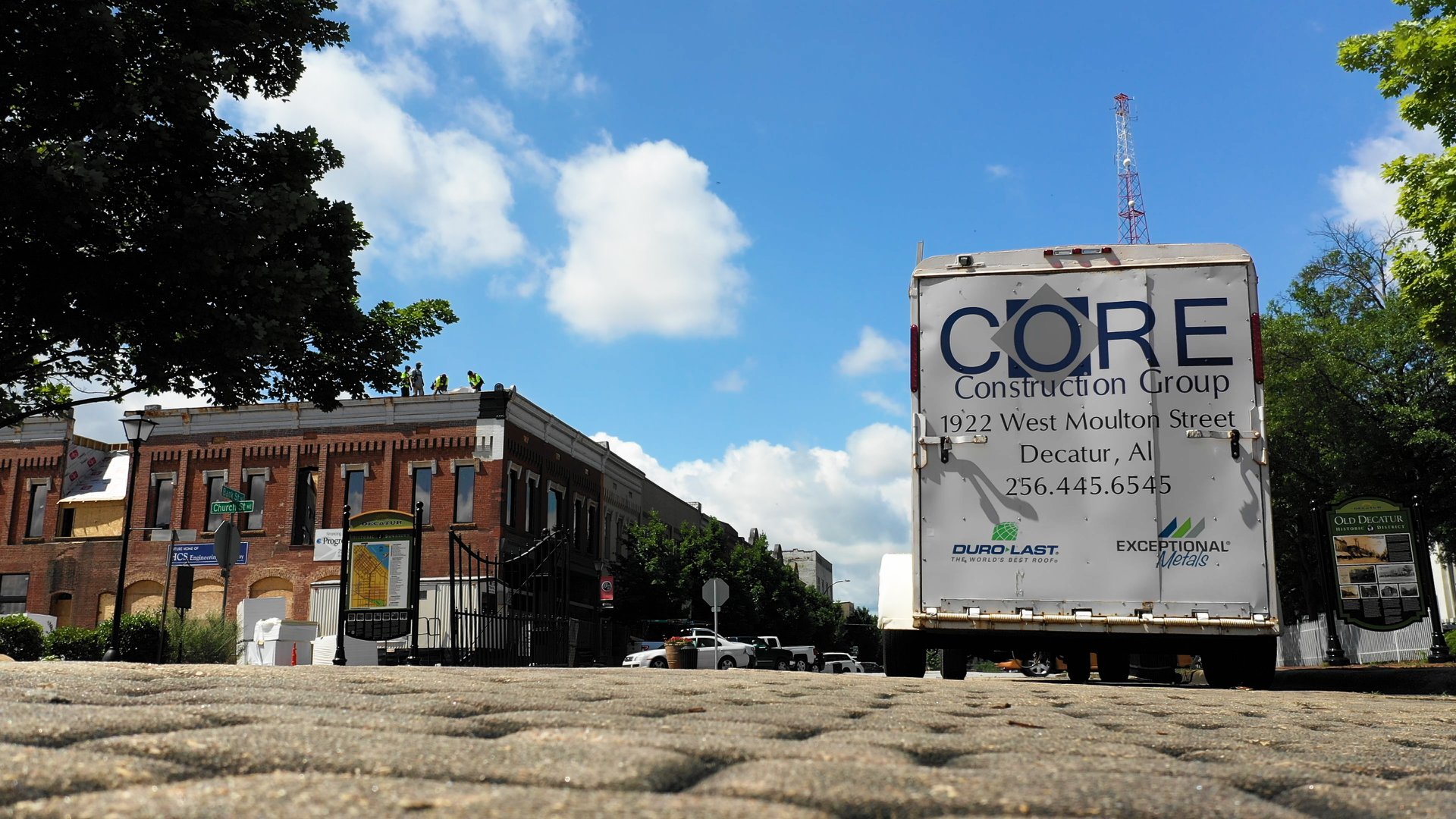 The Core Construction Group