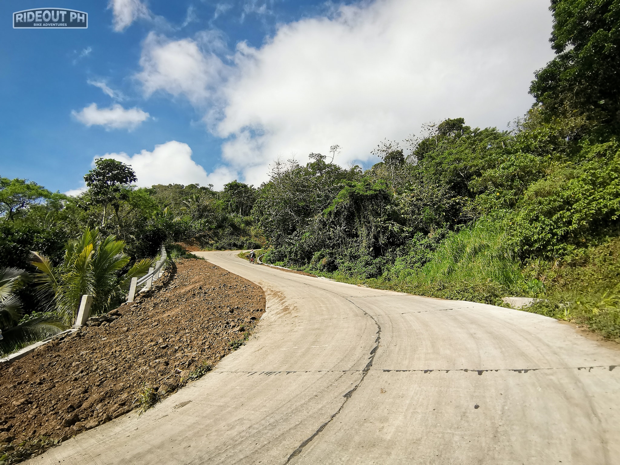 Ride Out PH - The HOTTEST CYCLING ROUTE now! REVPAL