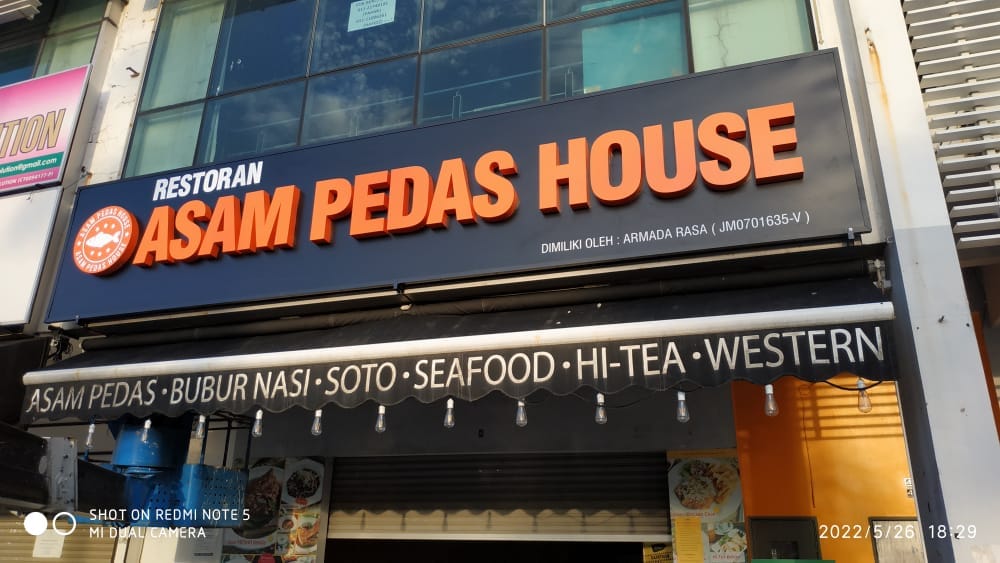 Restoran... - Restoran Rasa- Rasa Culinary Heritage Halal