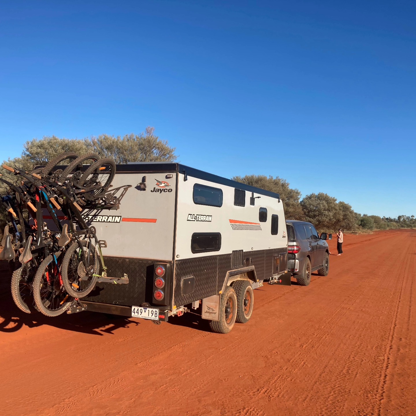 Alpine Adventure Racks | Traralgon VIC
