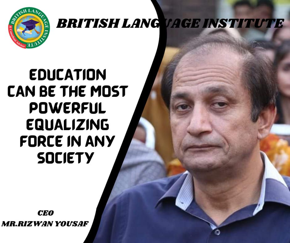 British Language Institute | Multan