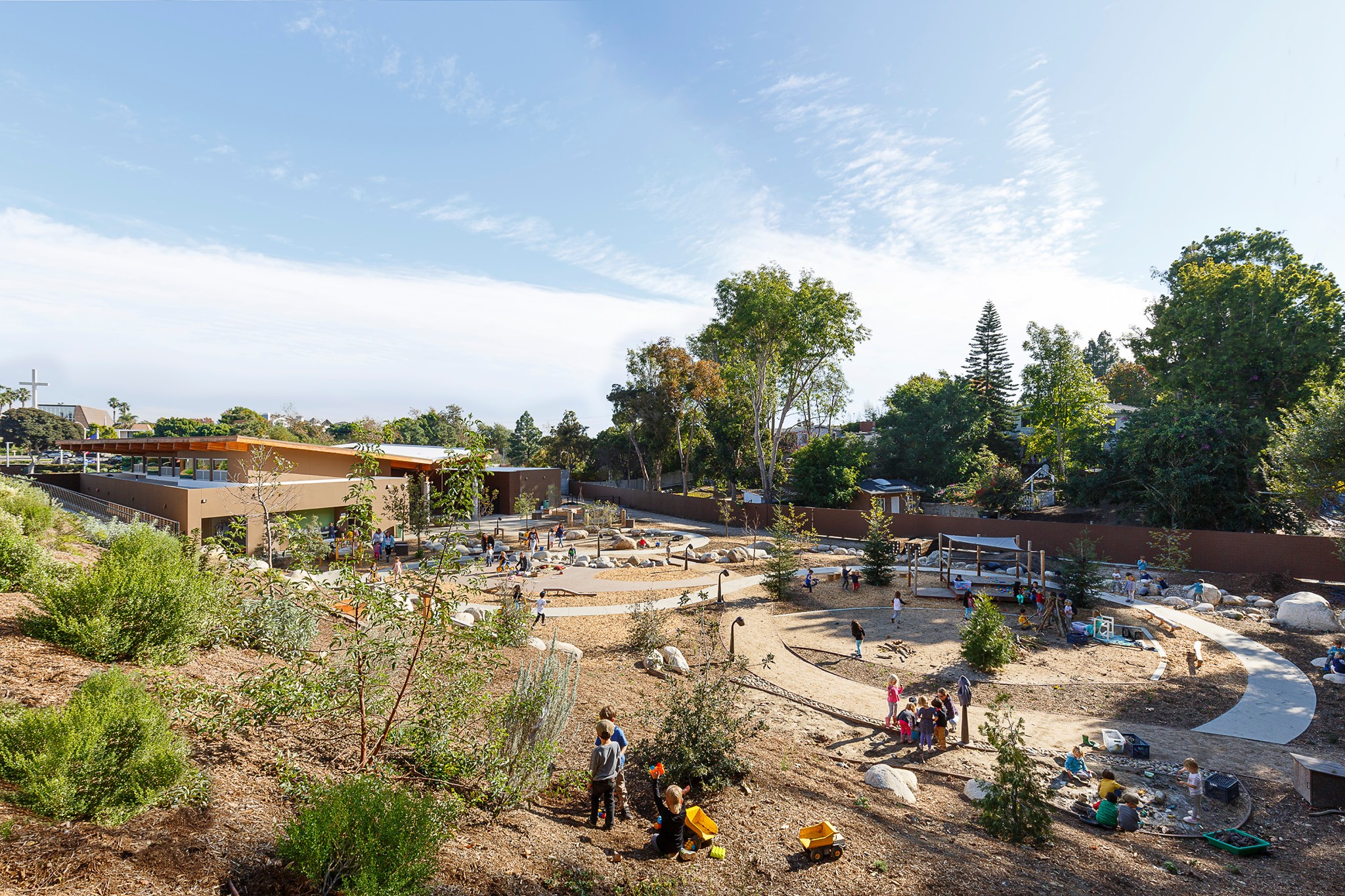 ENC Nature Preschool | Newport Beach CA