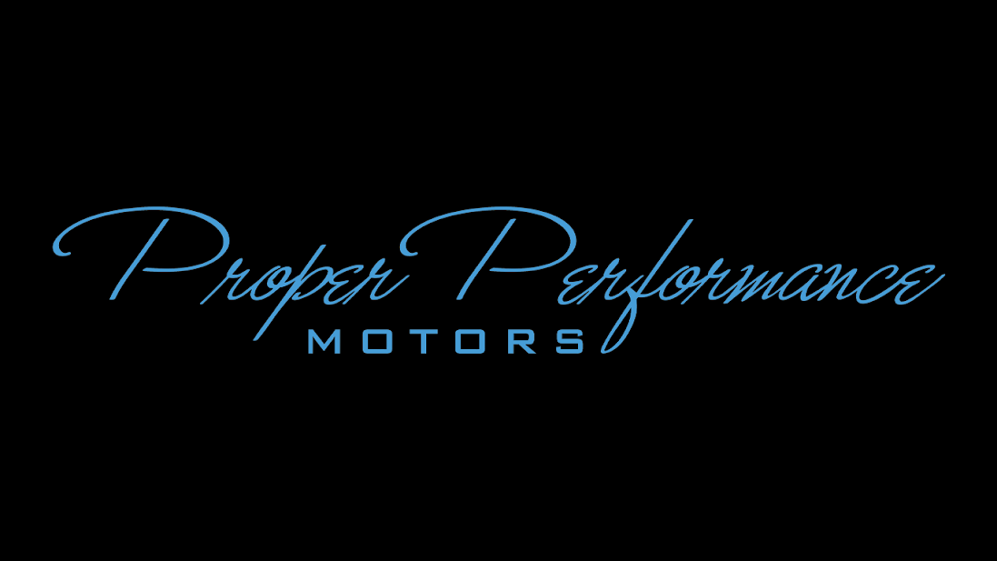 Proper Performance Motors | Scottsdale AZ