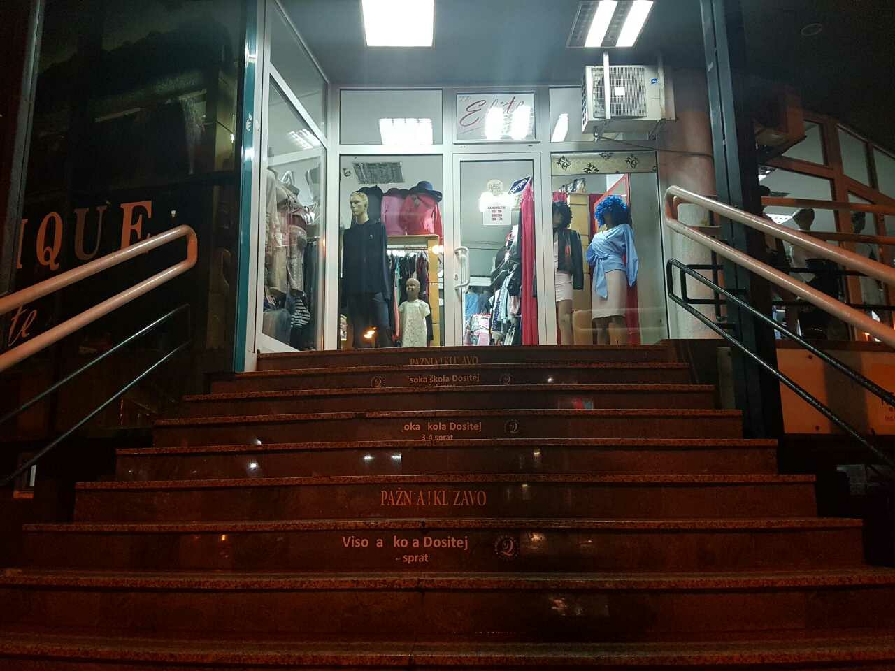 Butik ,,Elite