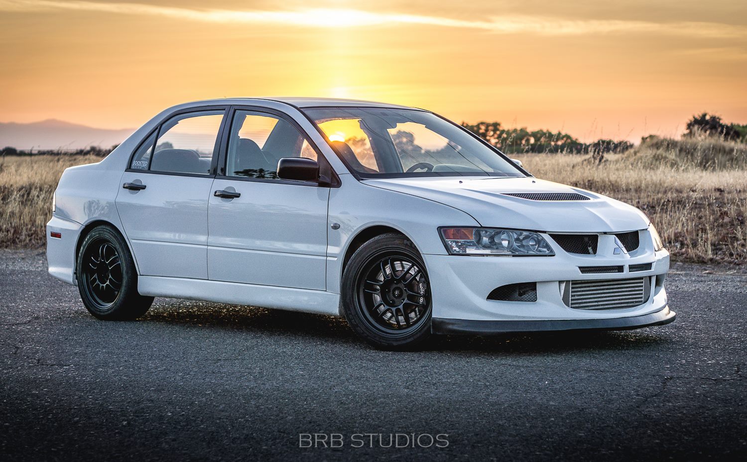 Snail - Wrapped up the day with a stage 2 tune on this 07 WRX with 160k ...