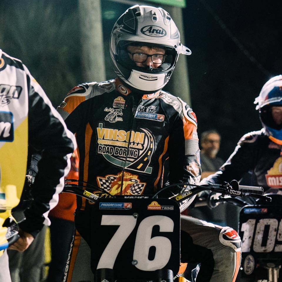 David Wiggin Racing