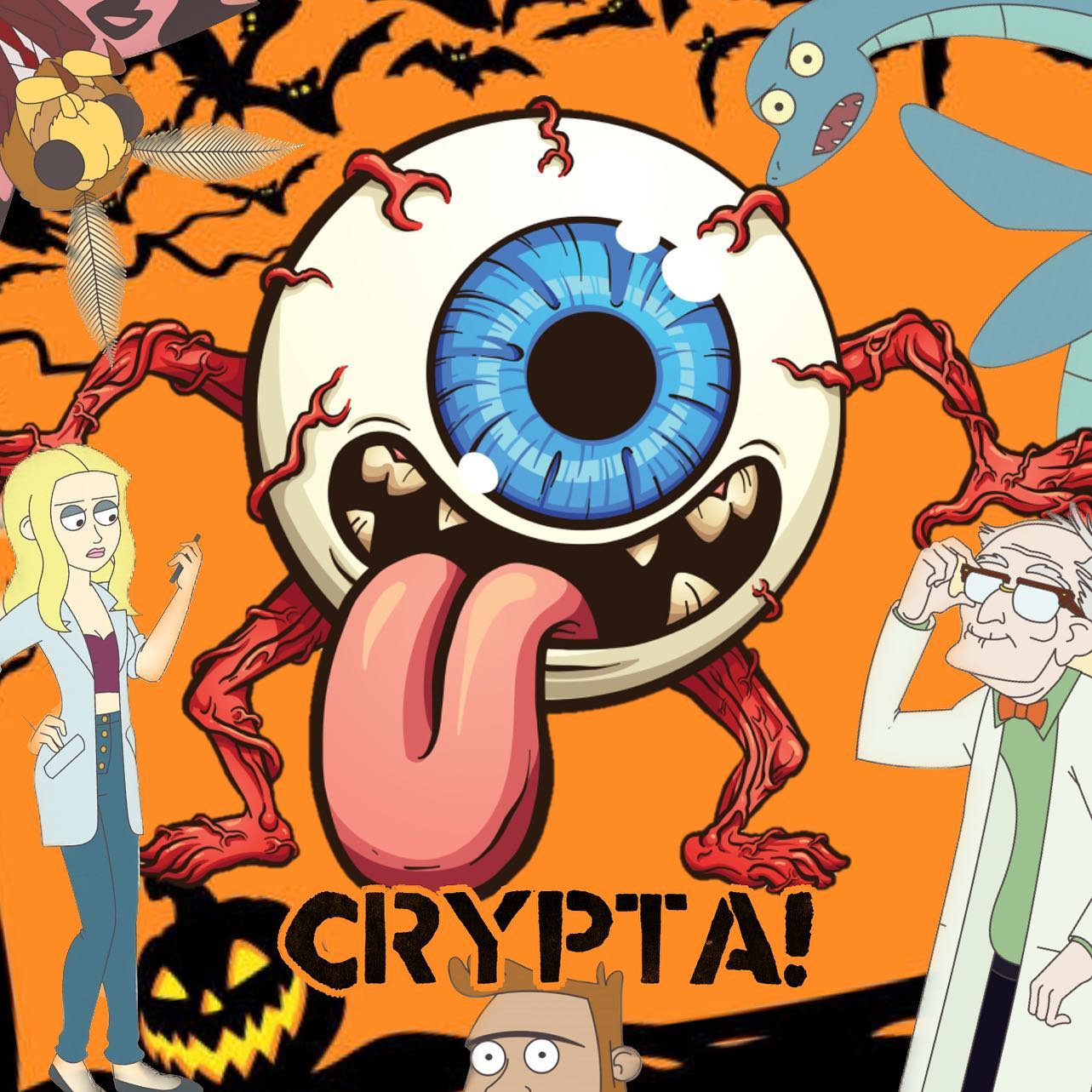 Crypta