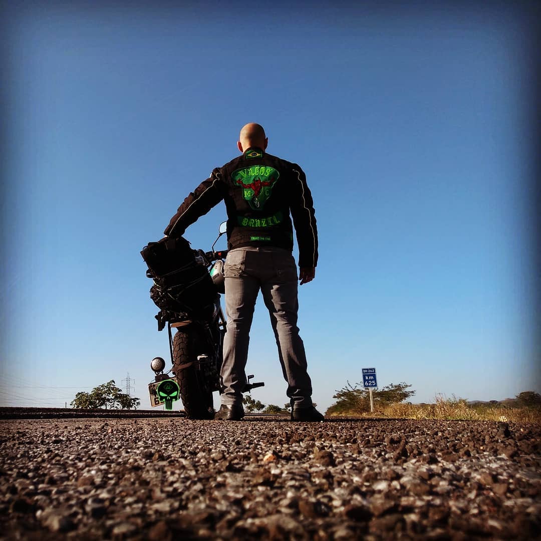 Vagos MC Brazil - VIVA LOS VAGOS... LVDV....VFFV 💚...WE GIVE WHAT WE ...