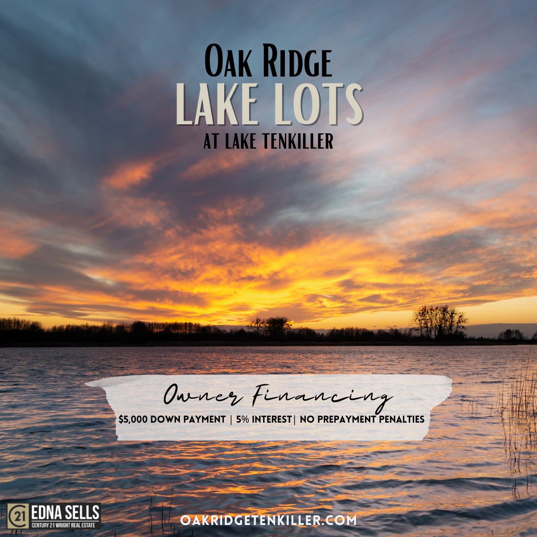 Oak Ridge at Lake Tenkiller | Cookson OK