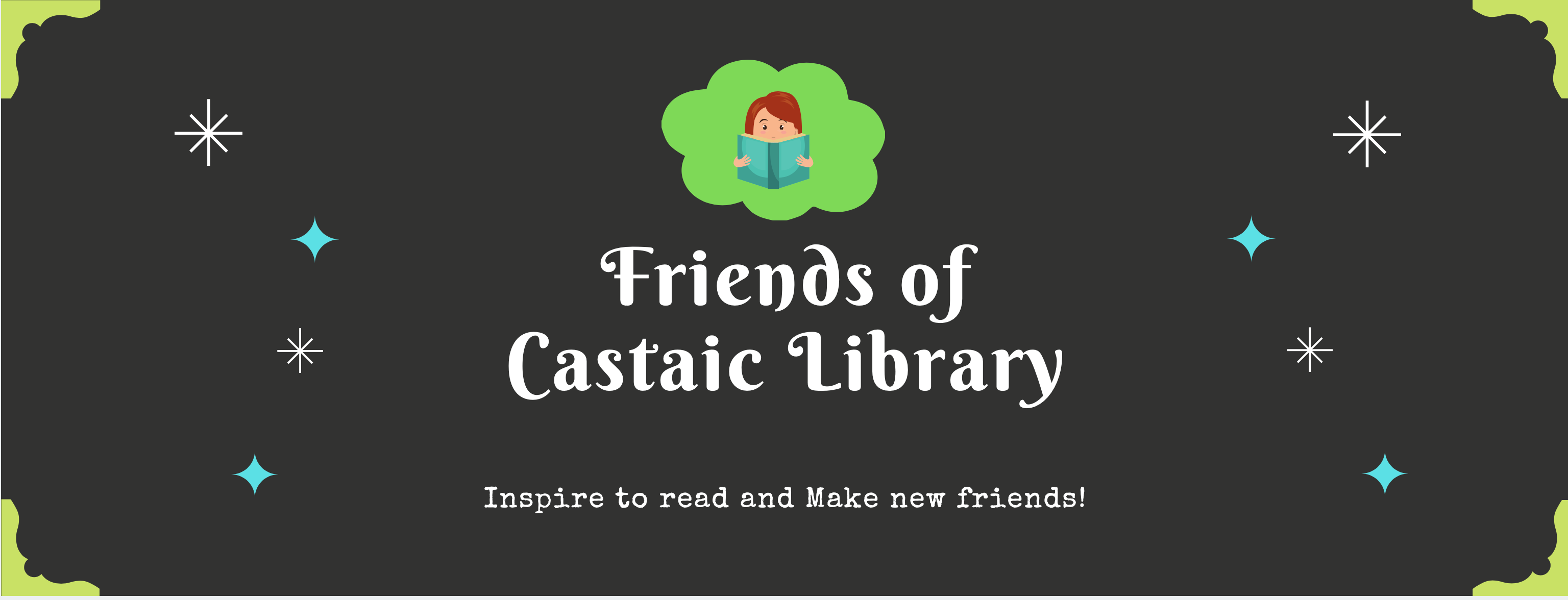 Friends of Castaic Library | Castaic CA