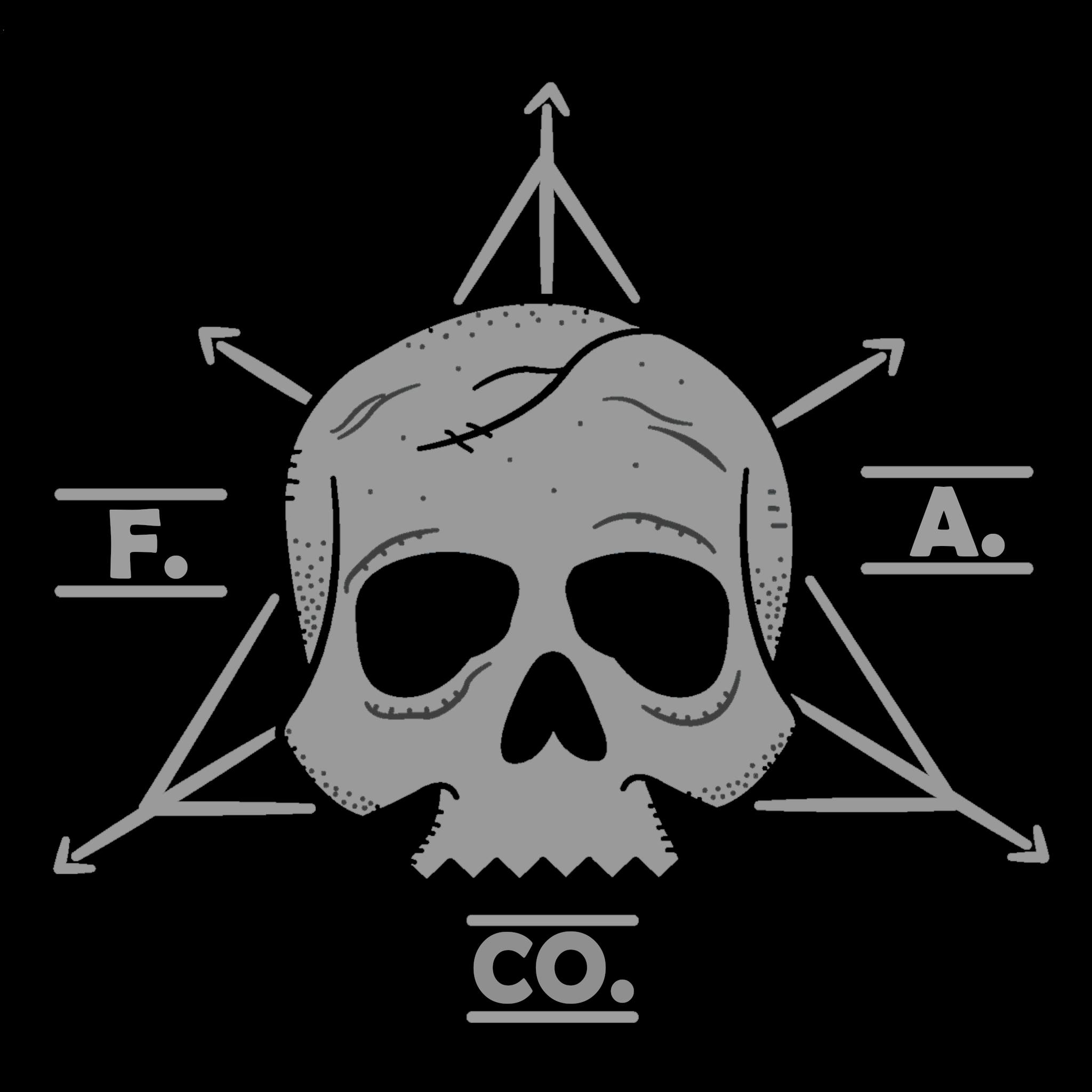 FUKd - Introducing our new logo featuring a badass skull and the ...