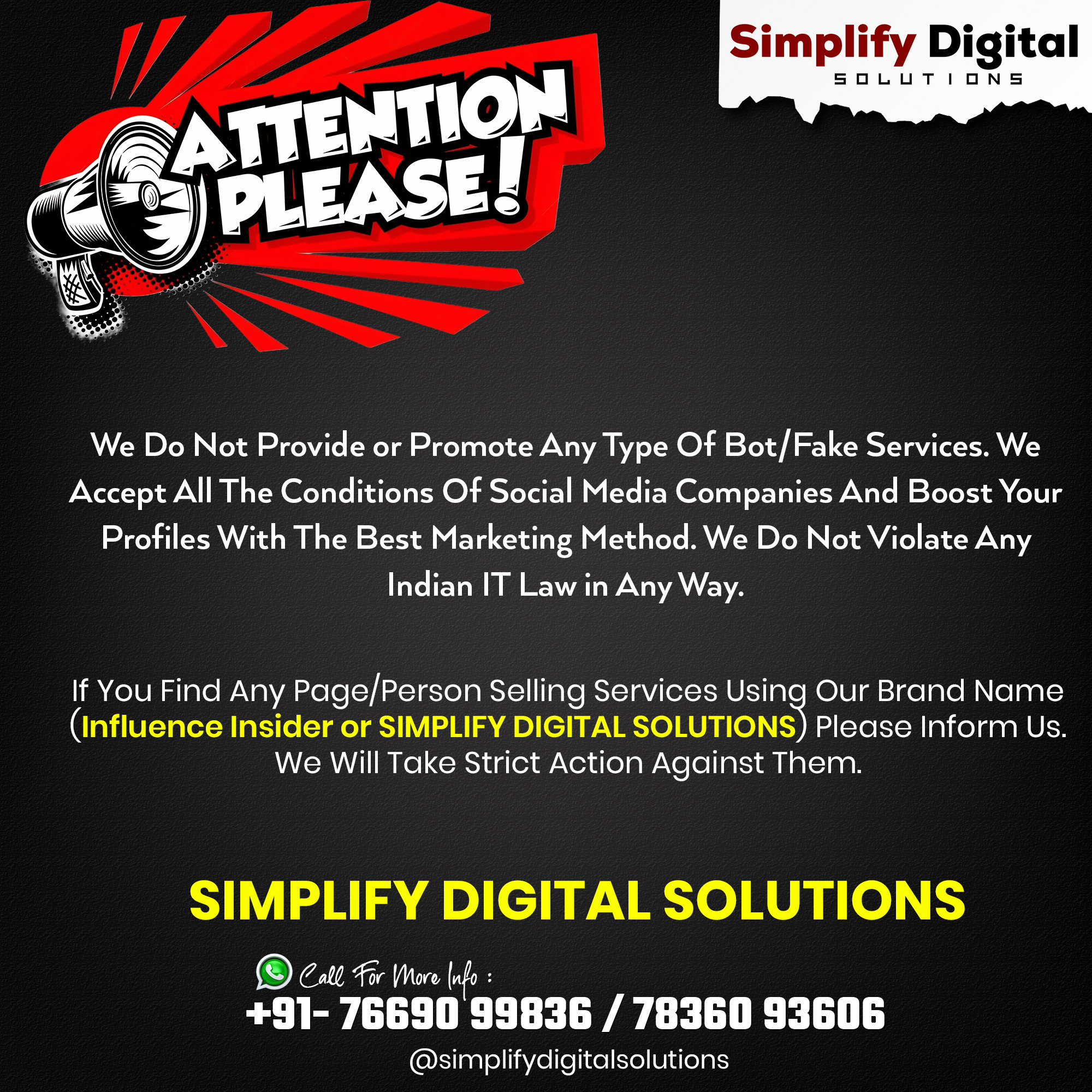 Simplify Digital Solutions | Delhi