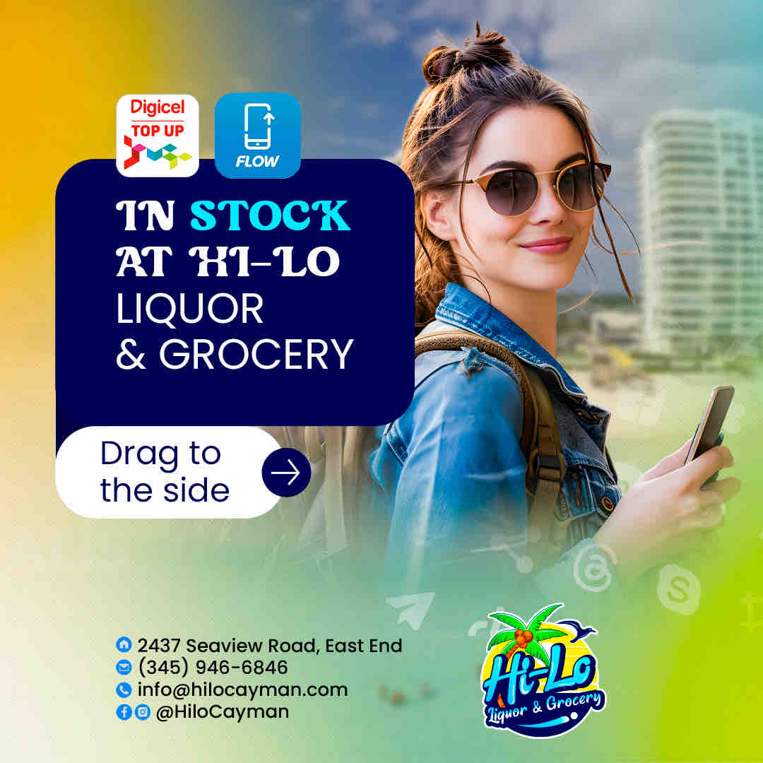 Get your FLOW & DIGICEL... - Hi-Lo Liquor and Grocery | Facebook