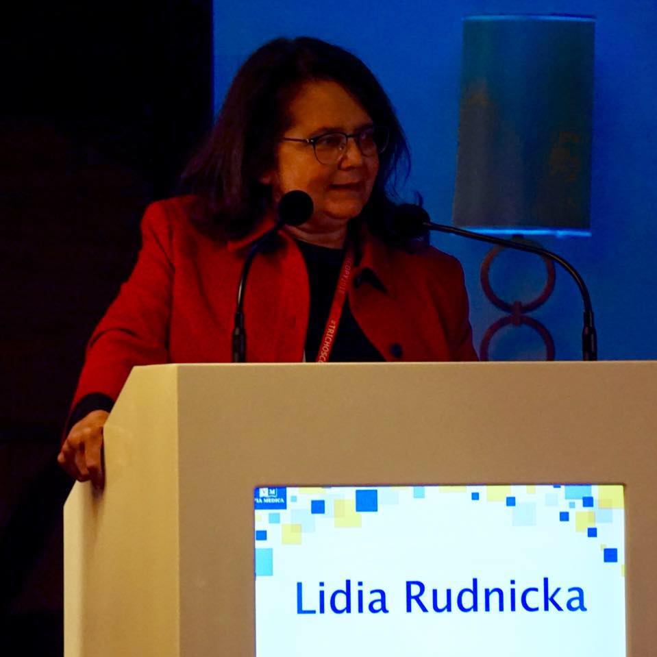 Prof. Lidia Rudnicka - Dermatology | Facebook