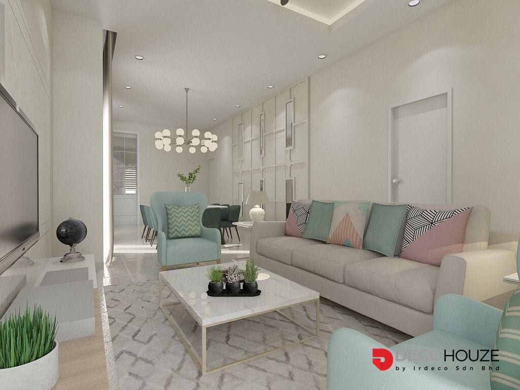Deco Houze Nak Hias Ruang Tamu Dengan Cara Yang Mudah Facebook