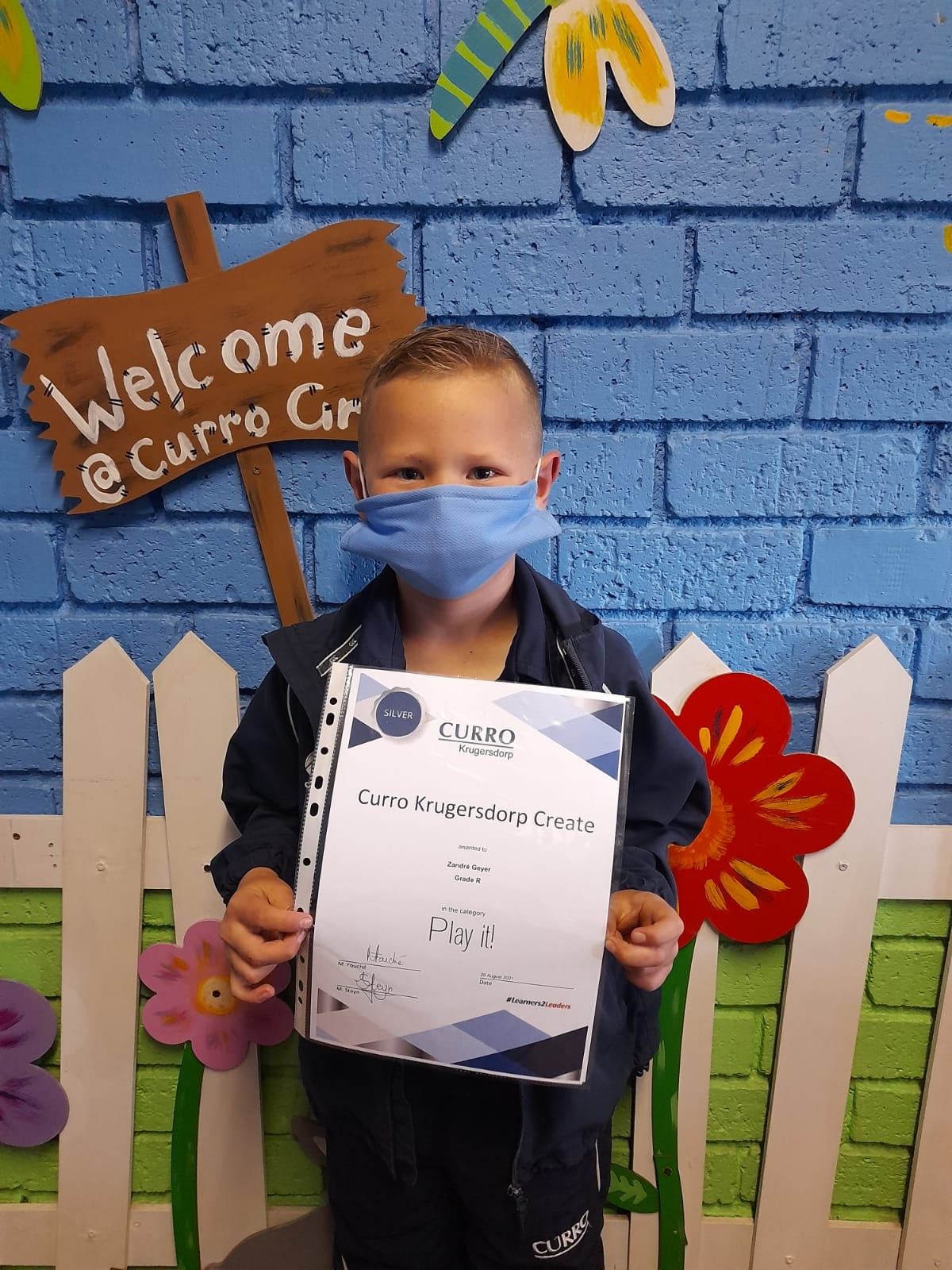 Our Foundation Phase learners had a... - Curro Krugersdorp