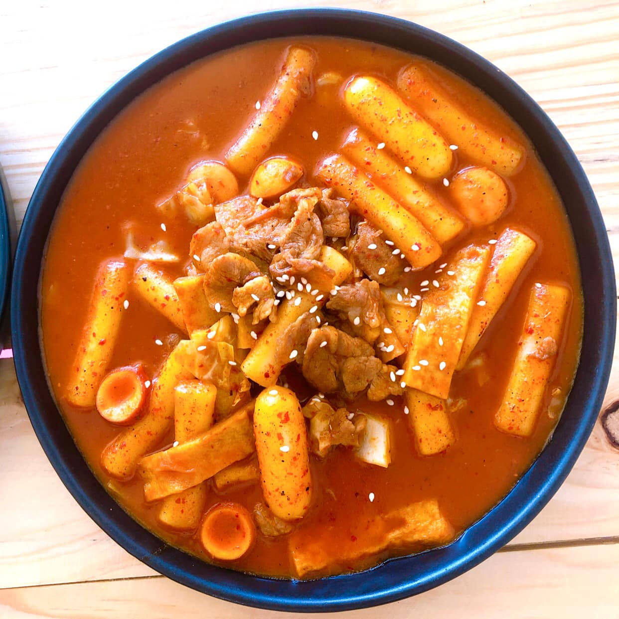 ใกล้จะเย็นแล้ว... - JJun bbok ki ร้านอาหารเกาหลี | Facebook