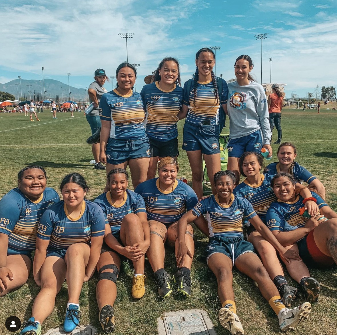 UC San Diego Women's Rugby
