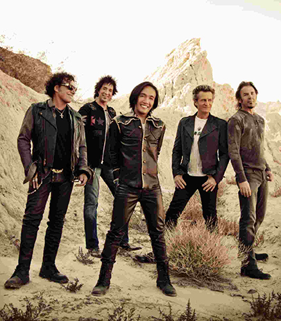 Kevin Chalfant's Fly 2 Freedom album tribute to Journey