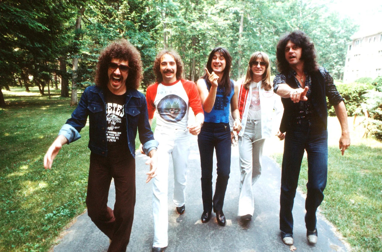 Kevin Chalfant's Fly 2 Freedom album tribute to Journey