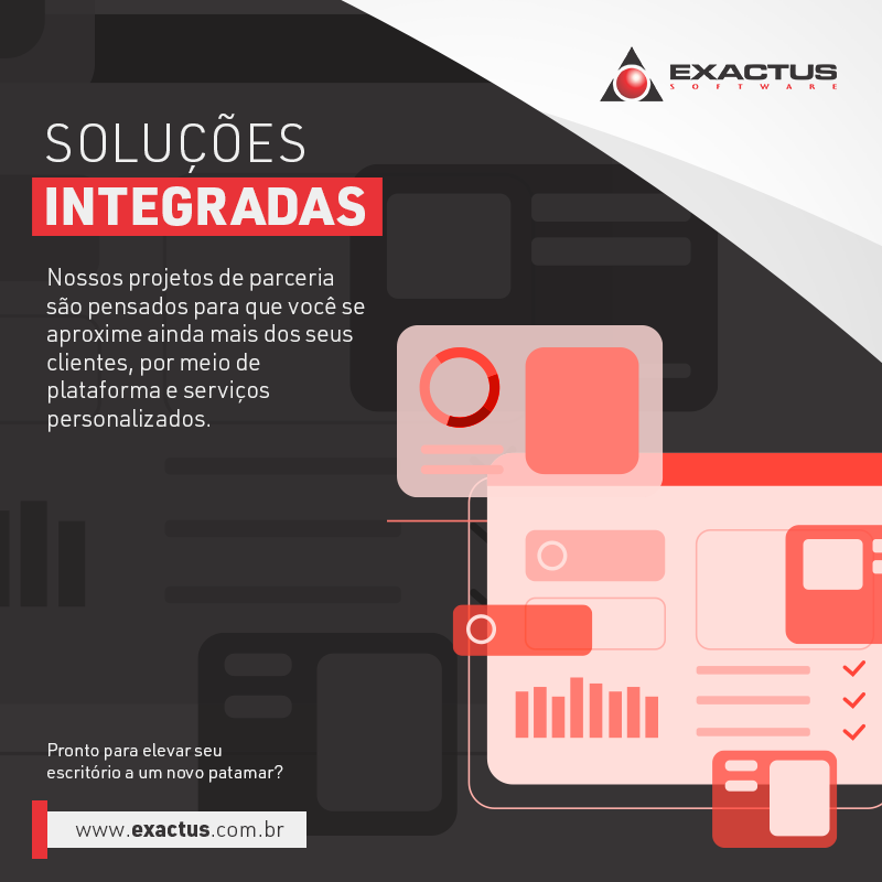 Nossos projetos de parceria são... - Exactus Intelligence | Facebook