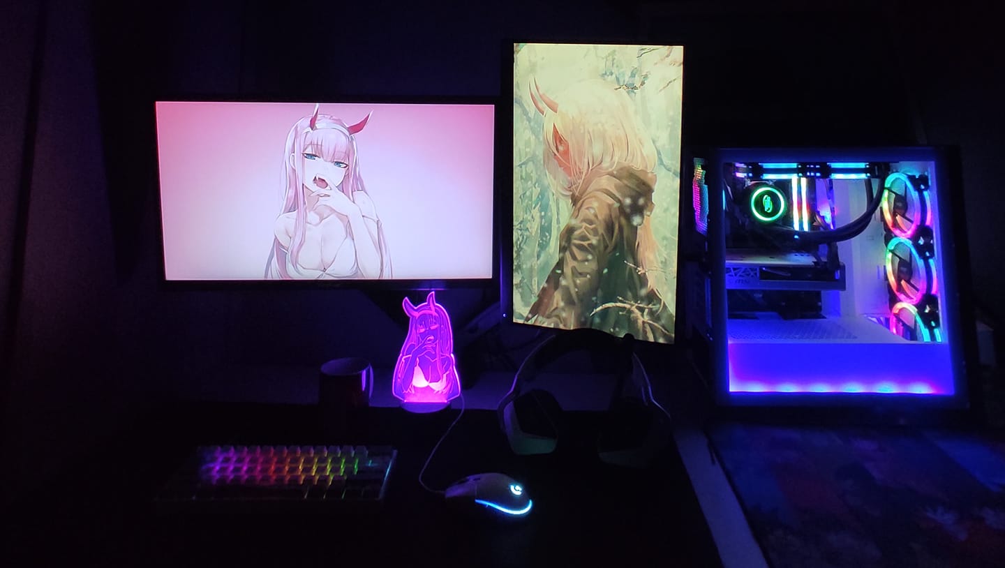 Zero Two Pc