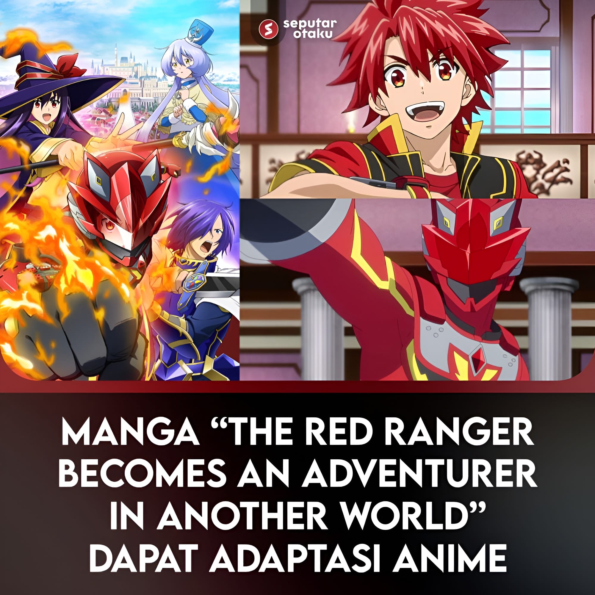 Seputar - Serial manga 
