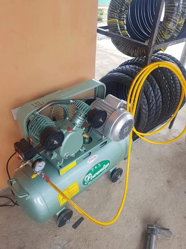 RVC Vulcanizing Shop | Minallo