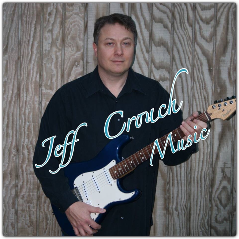 Jeff Crouch