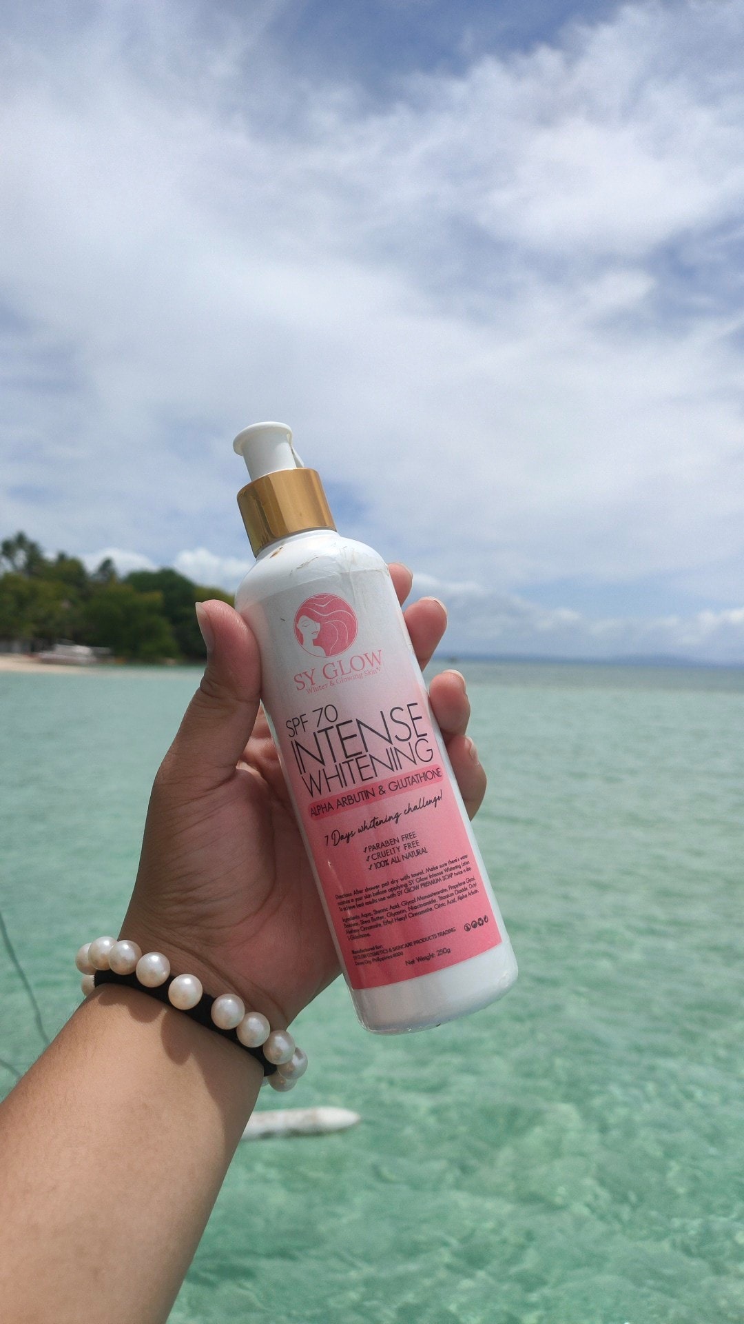 SY GLOW Cosmetic Products Lapu-Lapu sub-distributor | Lapu-Lapu City