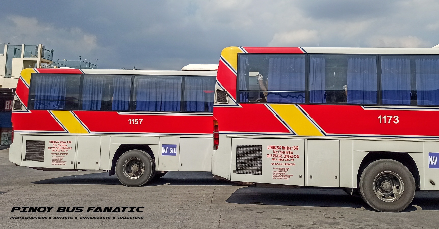 The Modern Rabbits Philippine Rabbit... - Pinoy Bus Fanatic | Facebook