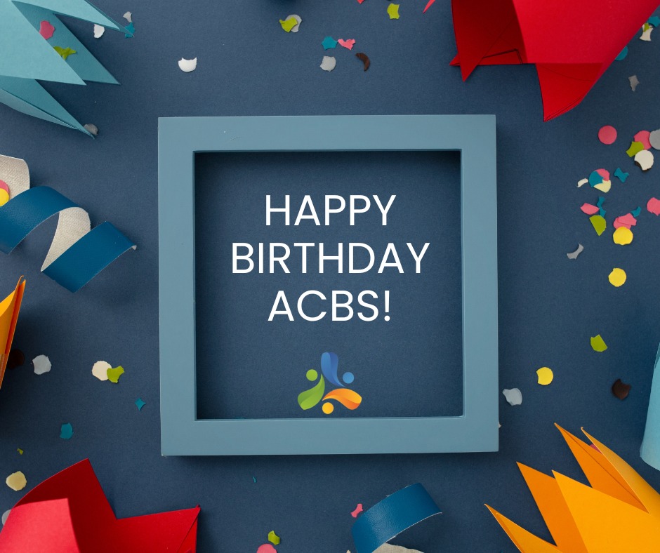 Happ... - Association for Contextual Behavioral Science (ACBS) | Facebook
