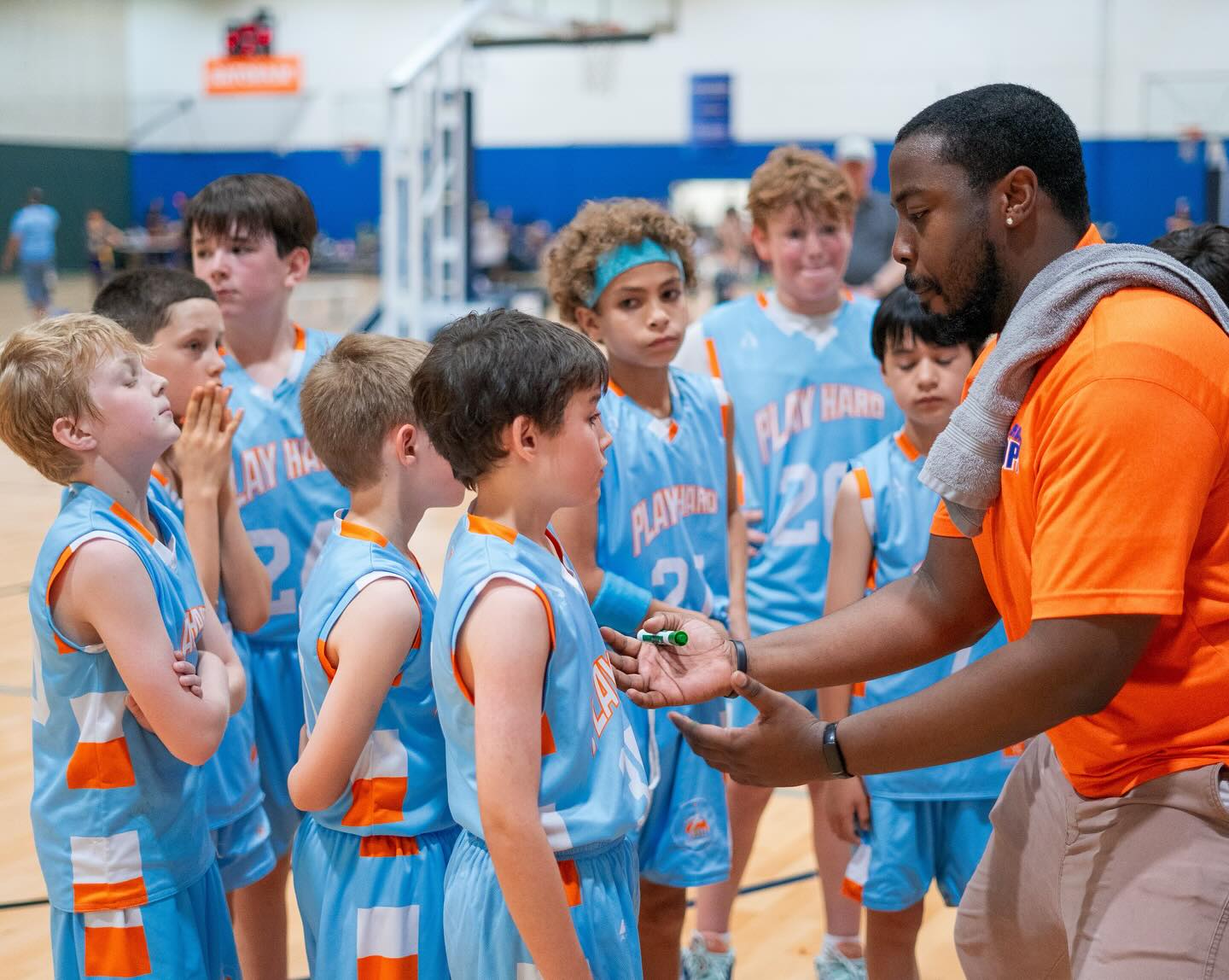 Play Hard Hoops+Warriors BBall | Vernon Hills IL