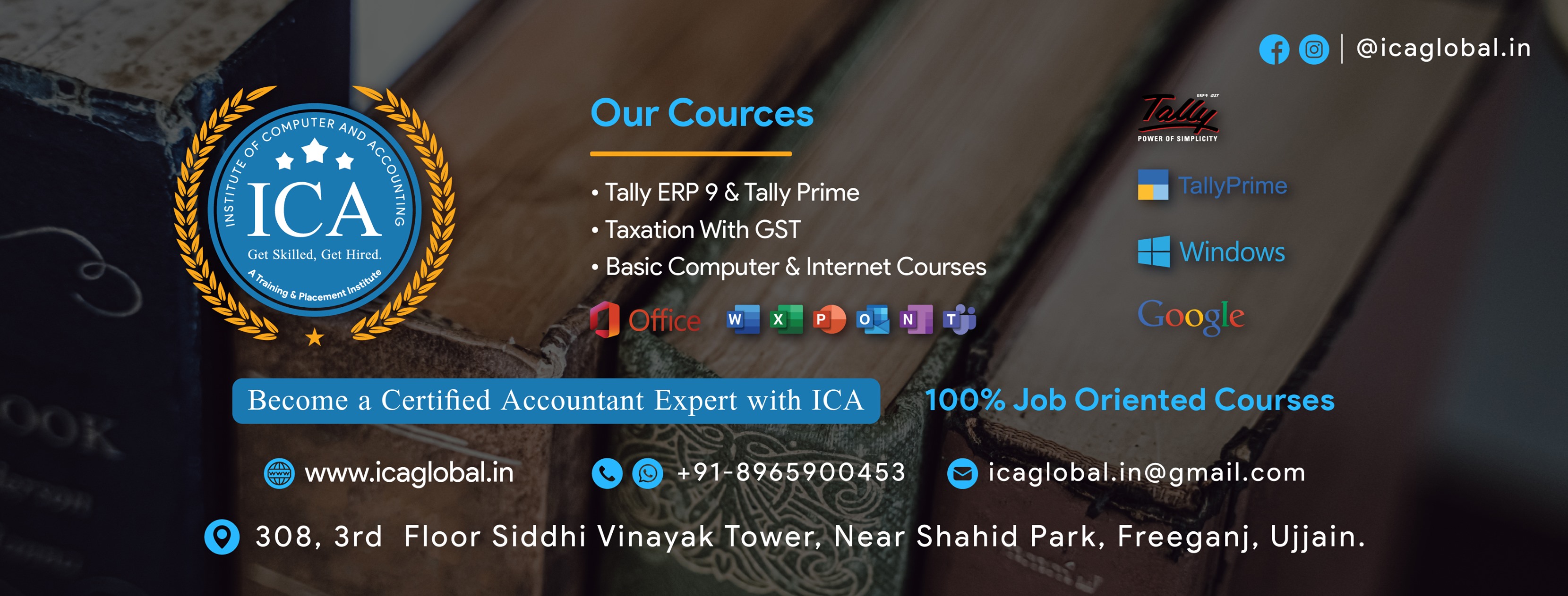 Institute of Computer & Accounting - ICA