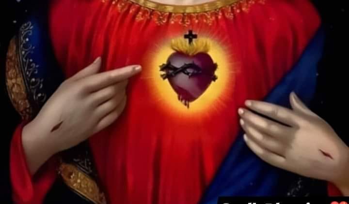 The Flame of Love of the Immaculate Heart of Mary Movement PH - Novena ...