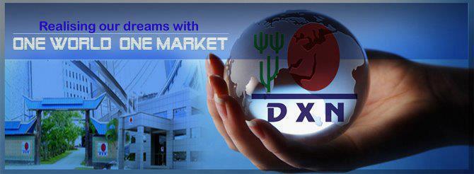 DXN Ganoderma