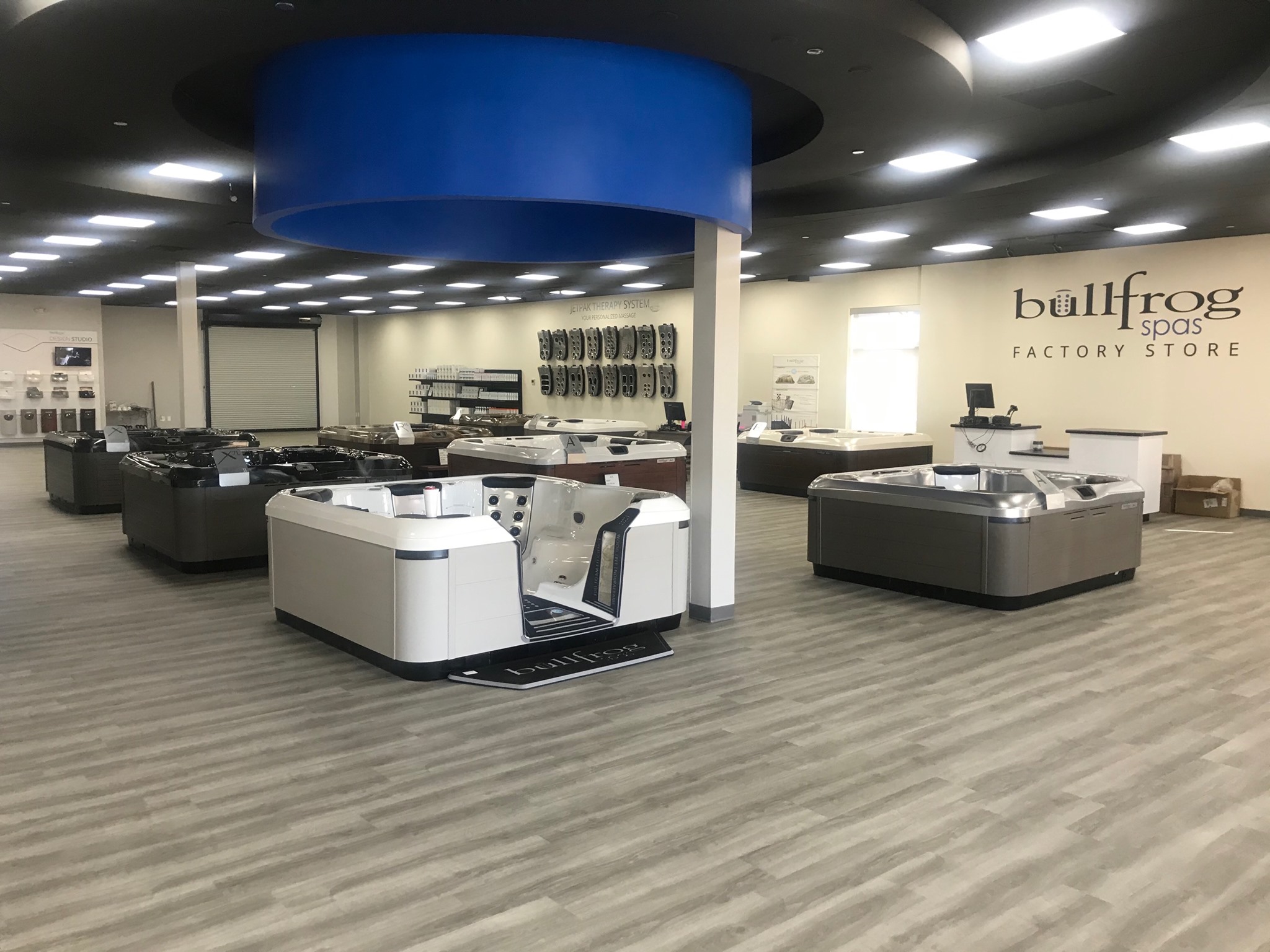 Bullfrog Spas Factory Store - Glendale | Glendale AZ