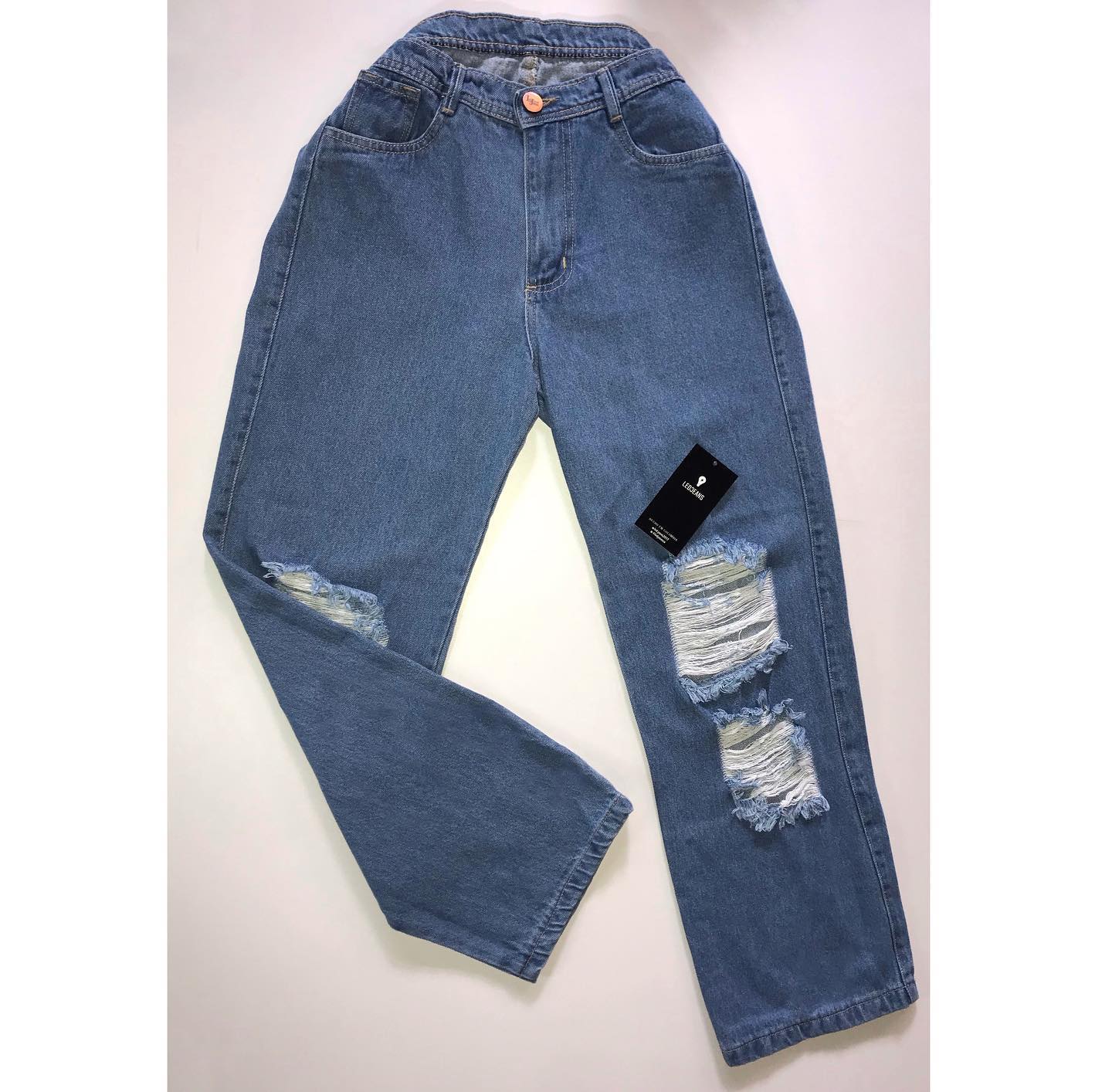 Pantalones Led Jeans