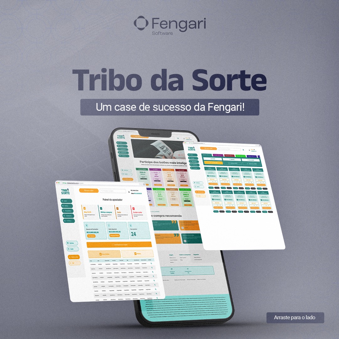 Fengari Company - Resultados Digitais
