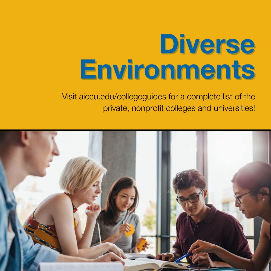 Association of Independent California Colleges and Universities (AICCU ...