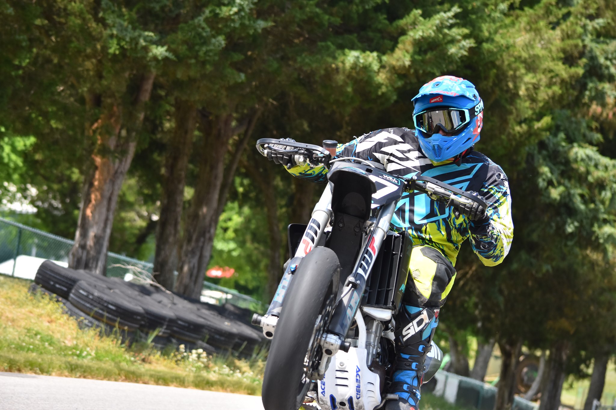 SMEC Supermoto - SMEC1 Pilot @greatlakessupermoto showing... | Facebook