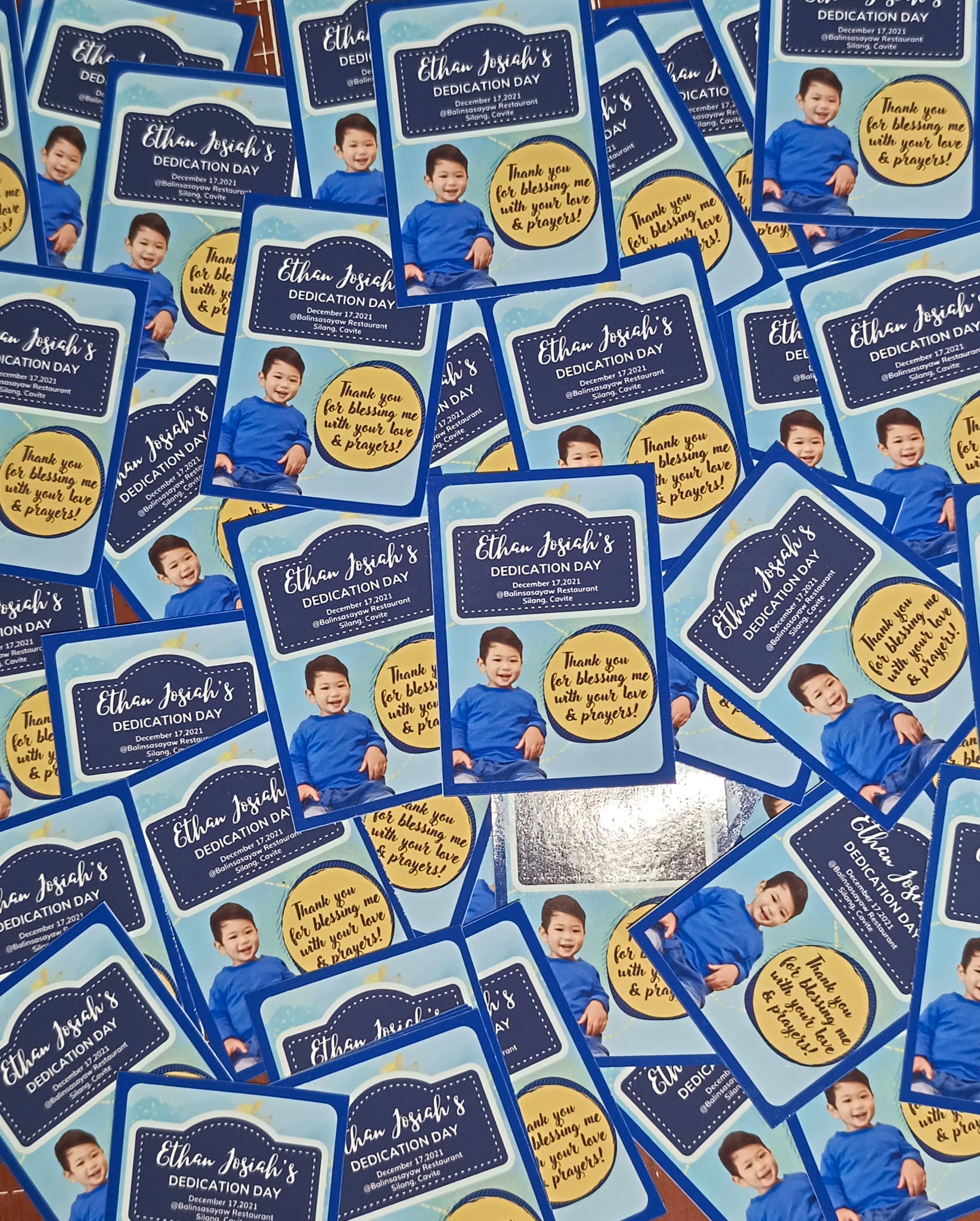 💌 Invitation Cards 🧾 Sticker... - RIM Printing Services