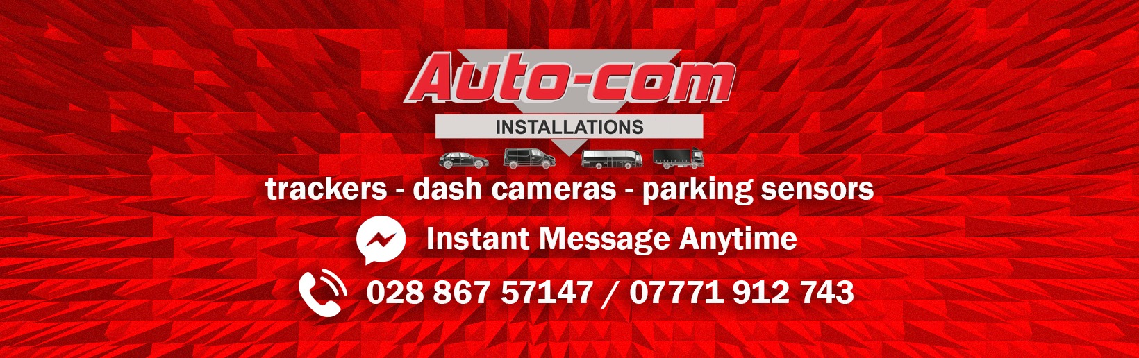 Autocom Installs | Cookstown