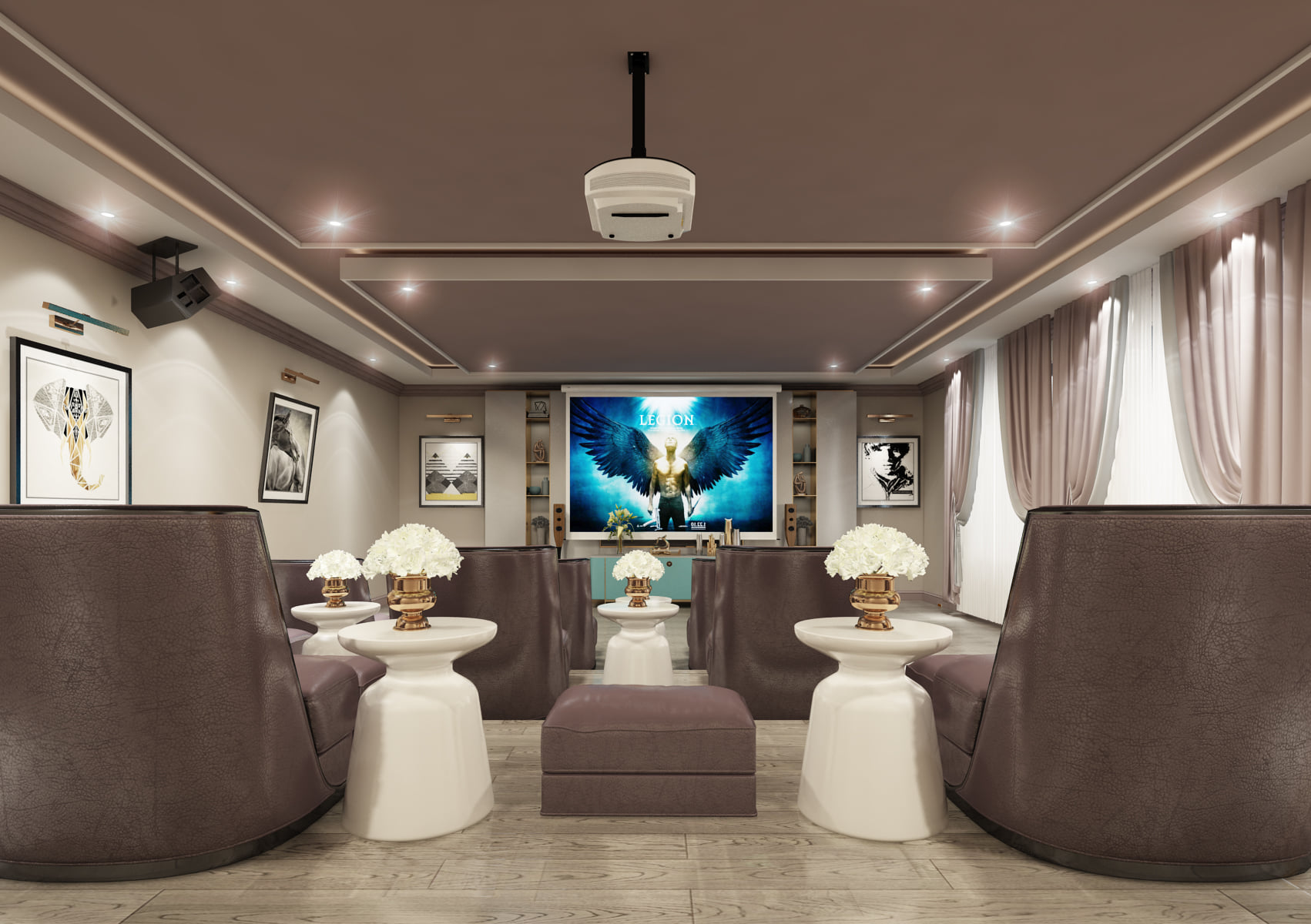 Vizart Ltd - The Farmhouse Interior Design Visuals