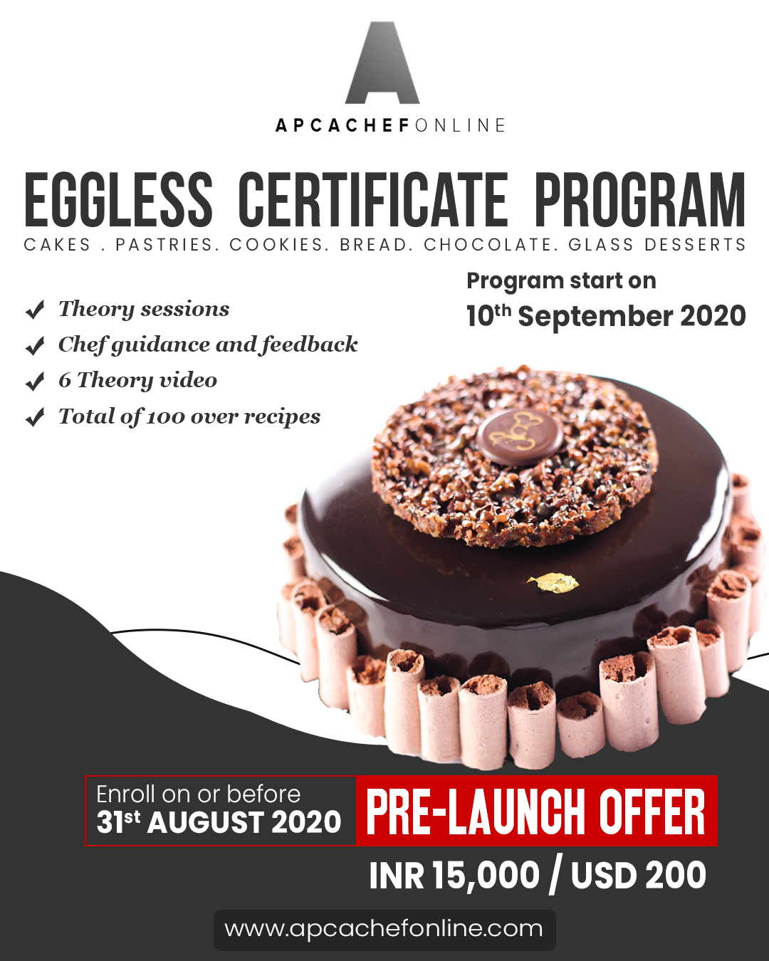 Study Pastry & Bakery Diploma Malaysia - Sri lanka students
