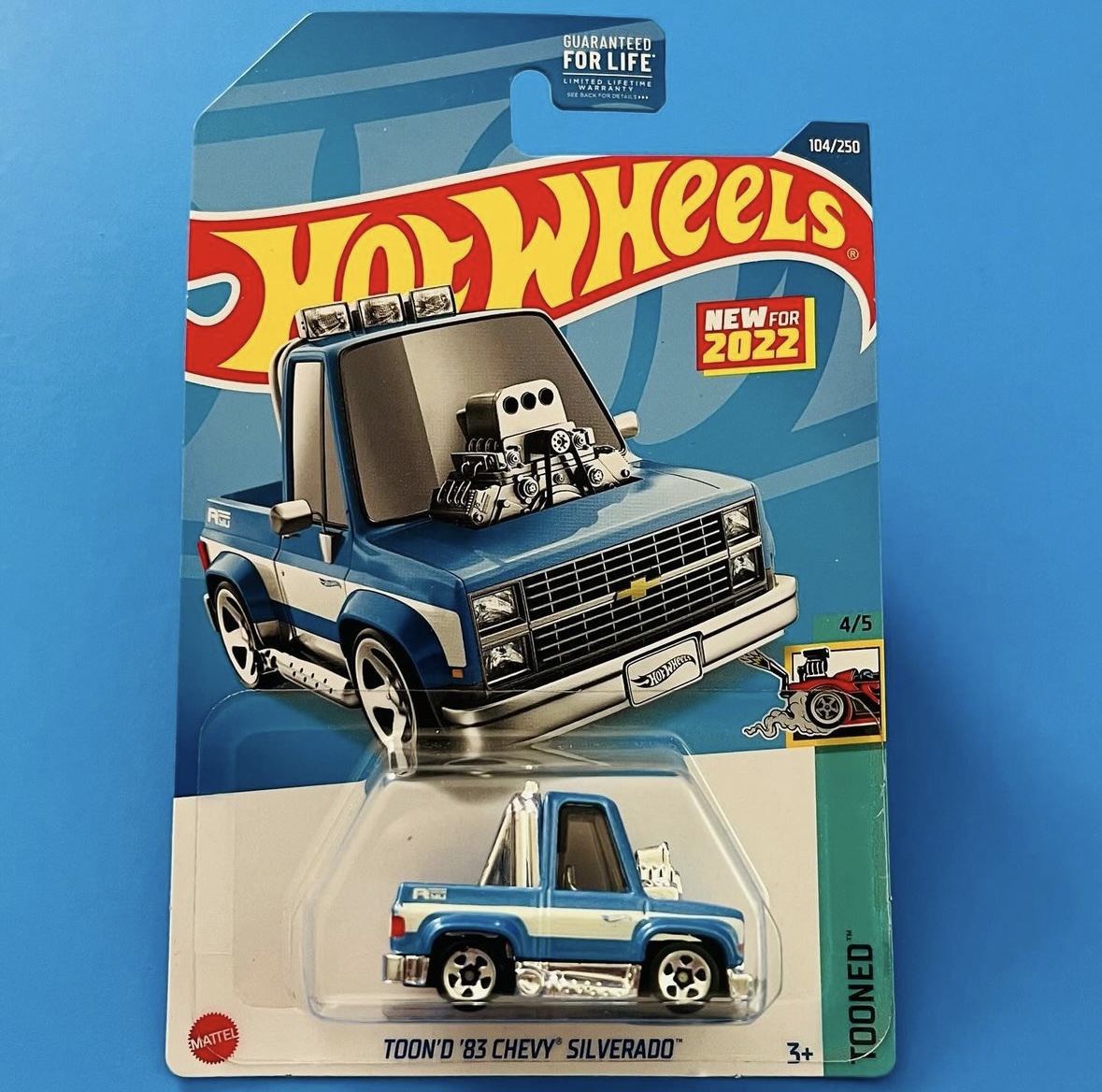 CollectorsThis one's got that undercover heat 🚔🔥 Hot Wheels