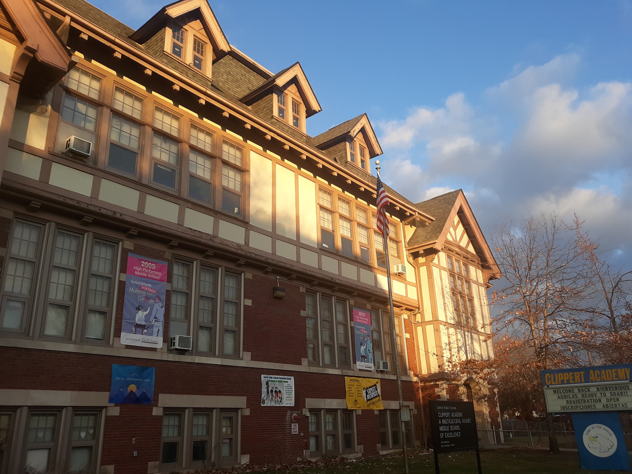 Clippert Multicultural Honors Academy | Detroit MI
