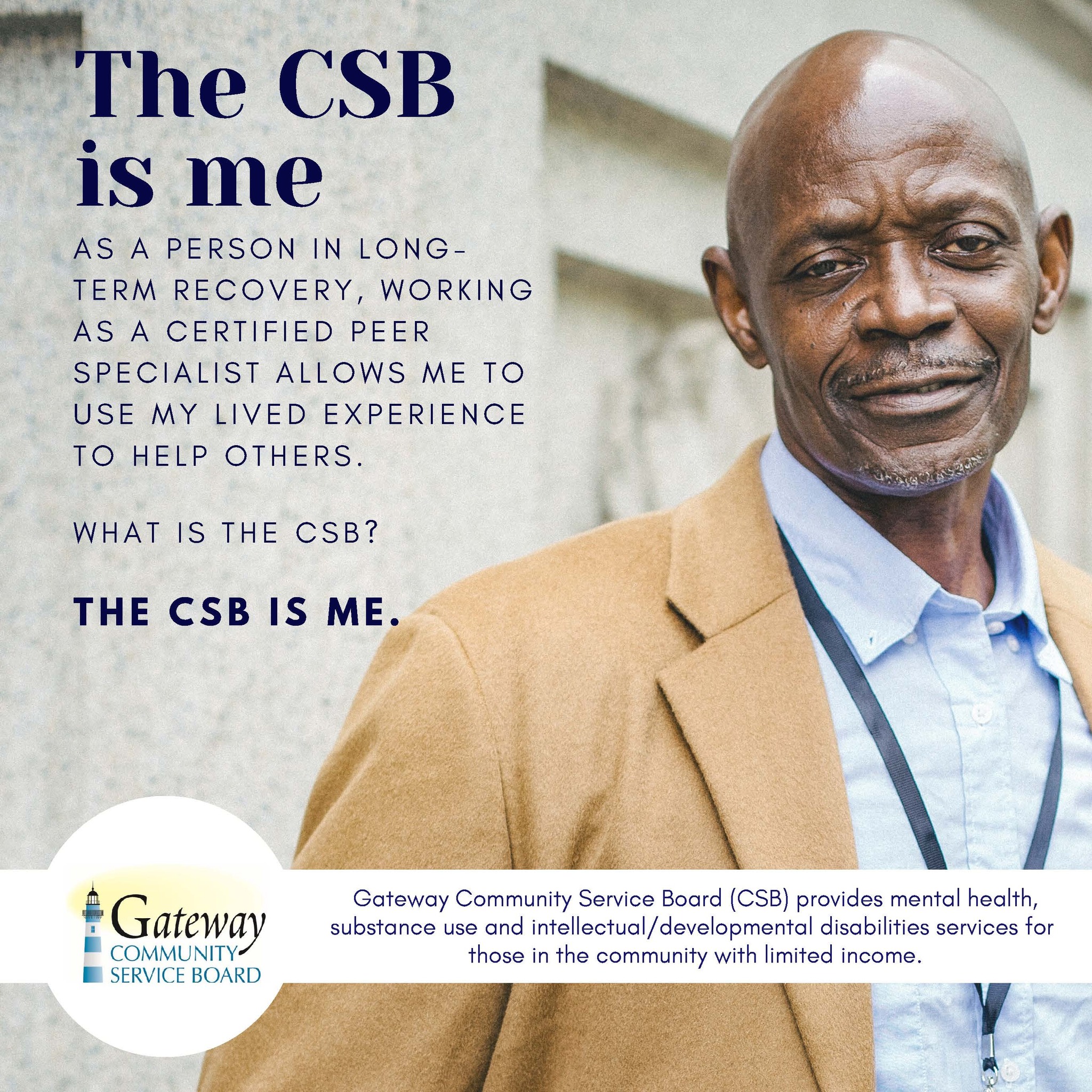 The CSB is me!... - Gateway Community Service Board | Facebook