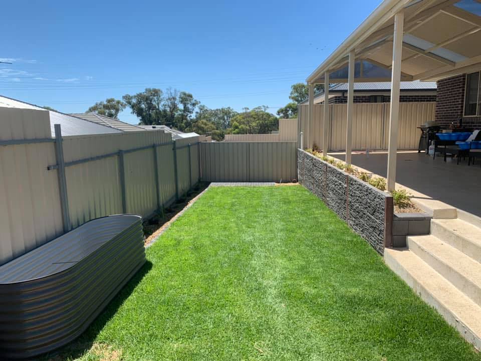 Compact Civil and Landscaping